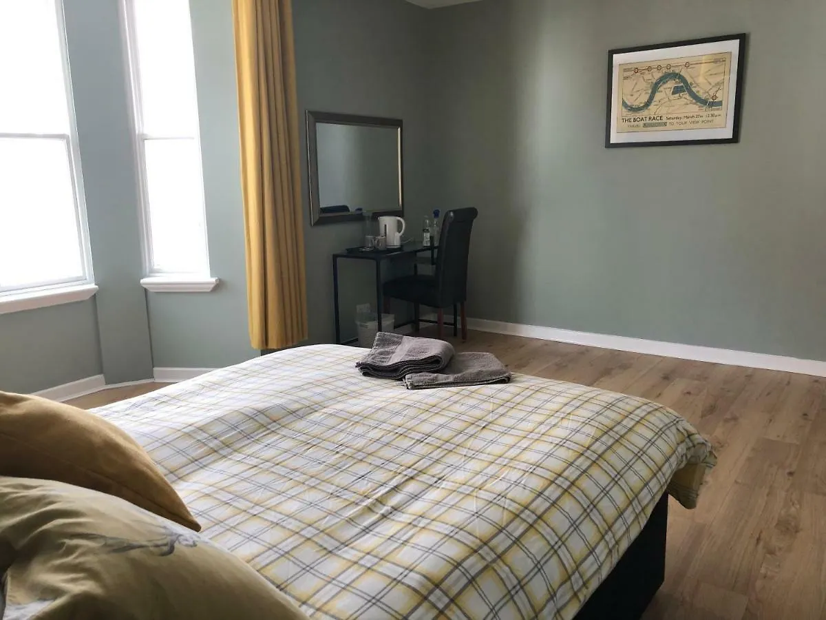 Πανσιόν Lark Lane Rooms Λίβερπουλ