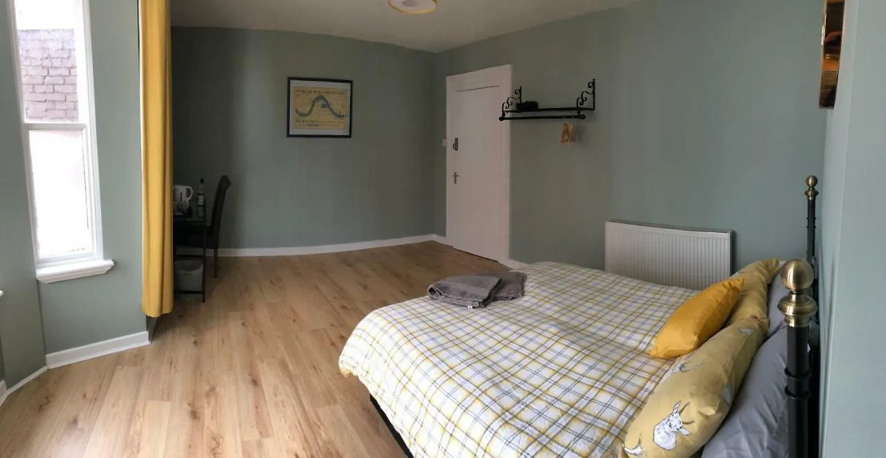 Lark Lane Rooms Λίβερπουλ 2*,  Ηνωμένο Βασίλειο