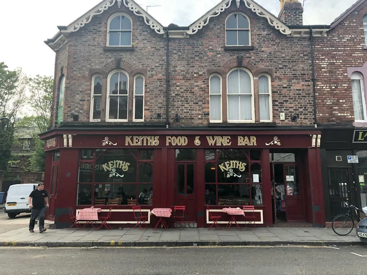 Lark Lane Rooms Λίβερπουλ