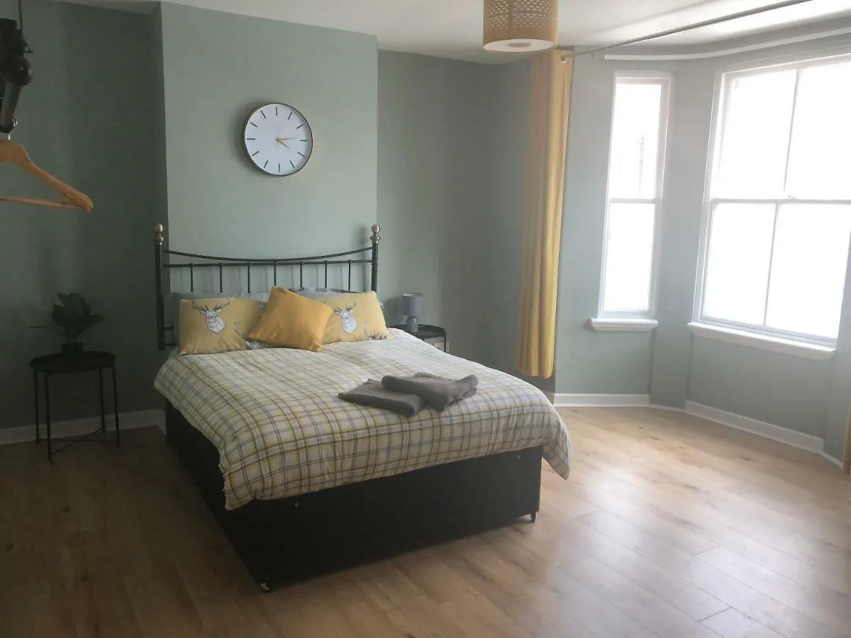 ** Gasthof Lark Lane Rooms Liverpool Großbritannien