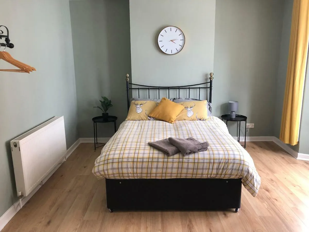 Lark Lane Rooms Liverpool