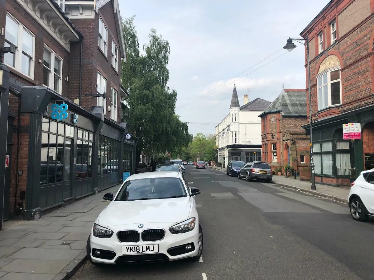 Gasthof Lark Lane Rooms Liverpool