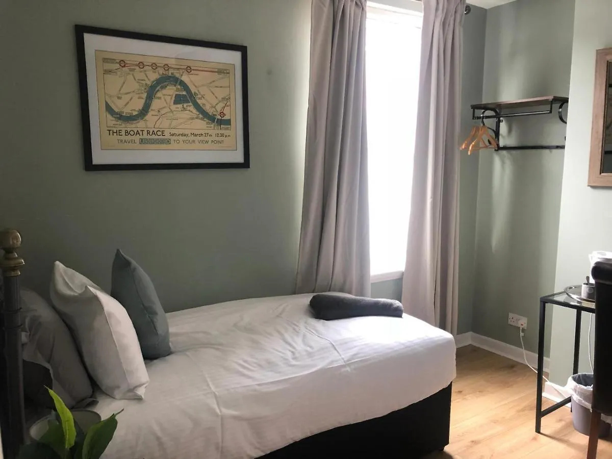 Lark Lane Rooms Liverpool